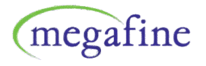 megafine logo